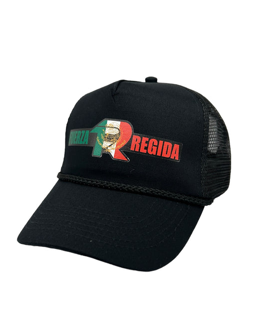 Fuerza Regida Corridos Tumbados Hat Unisex Trucker Hat